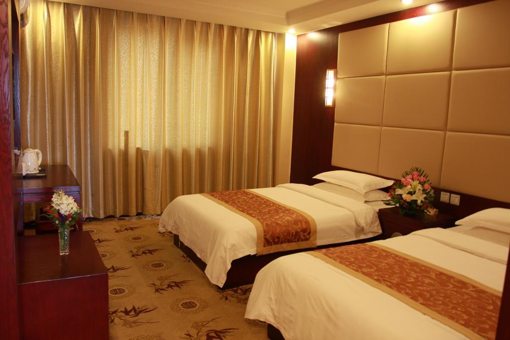 Li Hao Hotel Beijing Guozhan Shunyi Room photo