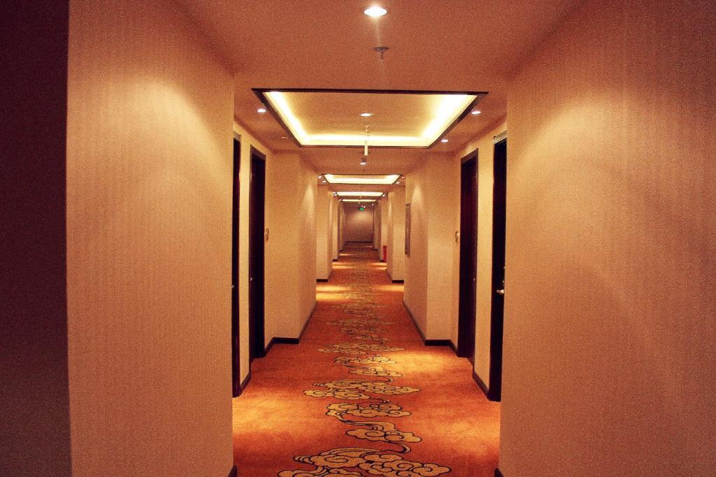 Li Hao Hotel Beijing Guozhan Shunyi Exterior photo