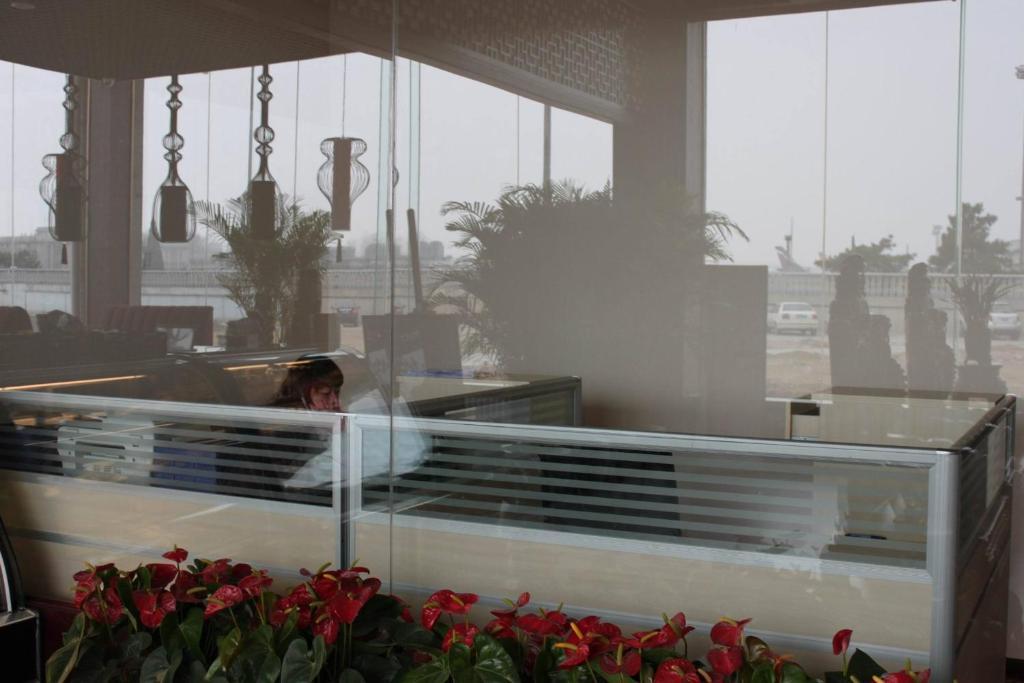 Li Hao Hotel Beijing Guozhan Shunyi Exterior photo