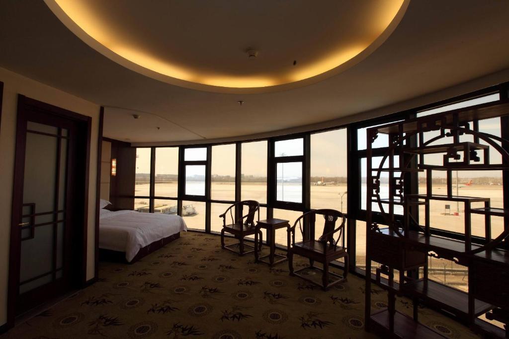 Li Hao Hotel Beijing Guozhan Shunyi Exterior photo