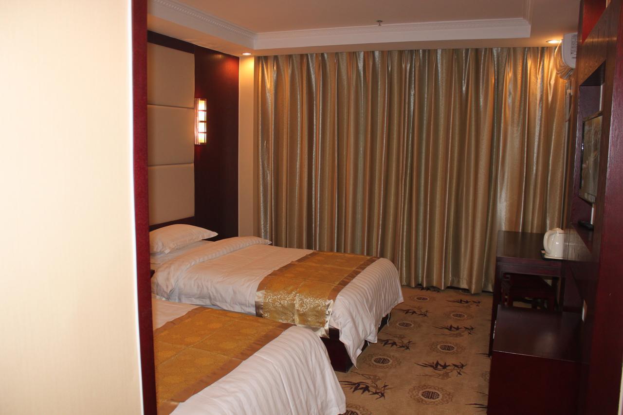 Li Hao Hotel Beijing Guozhan Shunyi Exterior photo