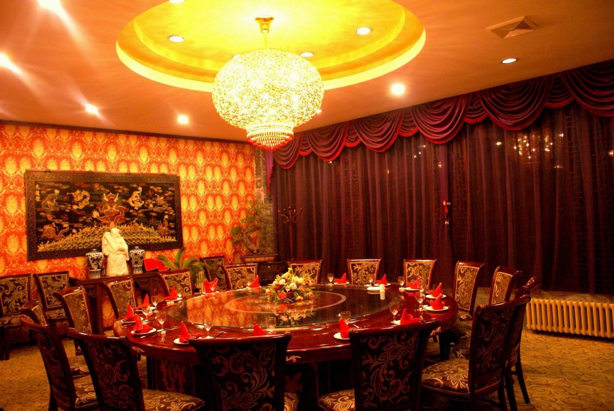 Li Hao Hotel Beijing Guozhan Shunyi Exterior photo