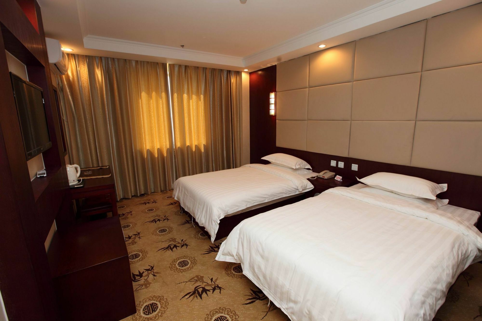 Li Hao Hotel Beijing Guozhan Shunyi Exterior photo