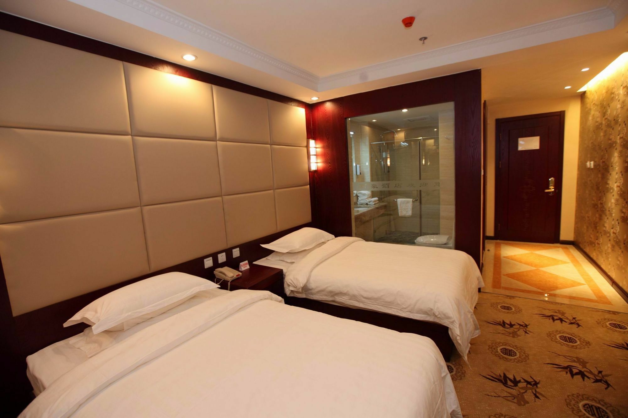 Li Hao Hotel Beijing Guozhan Shunyi Exterior photo