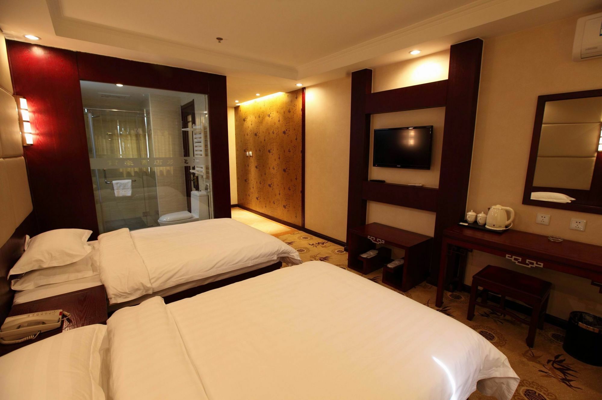 Li Hao Hotel Beijing Guozhan Shunyi Exterior photo