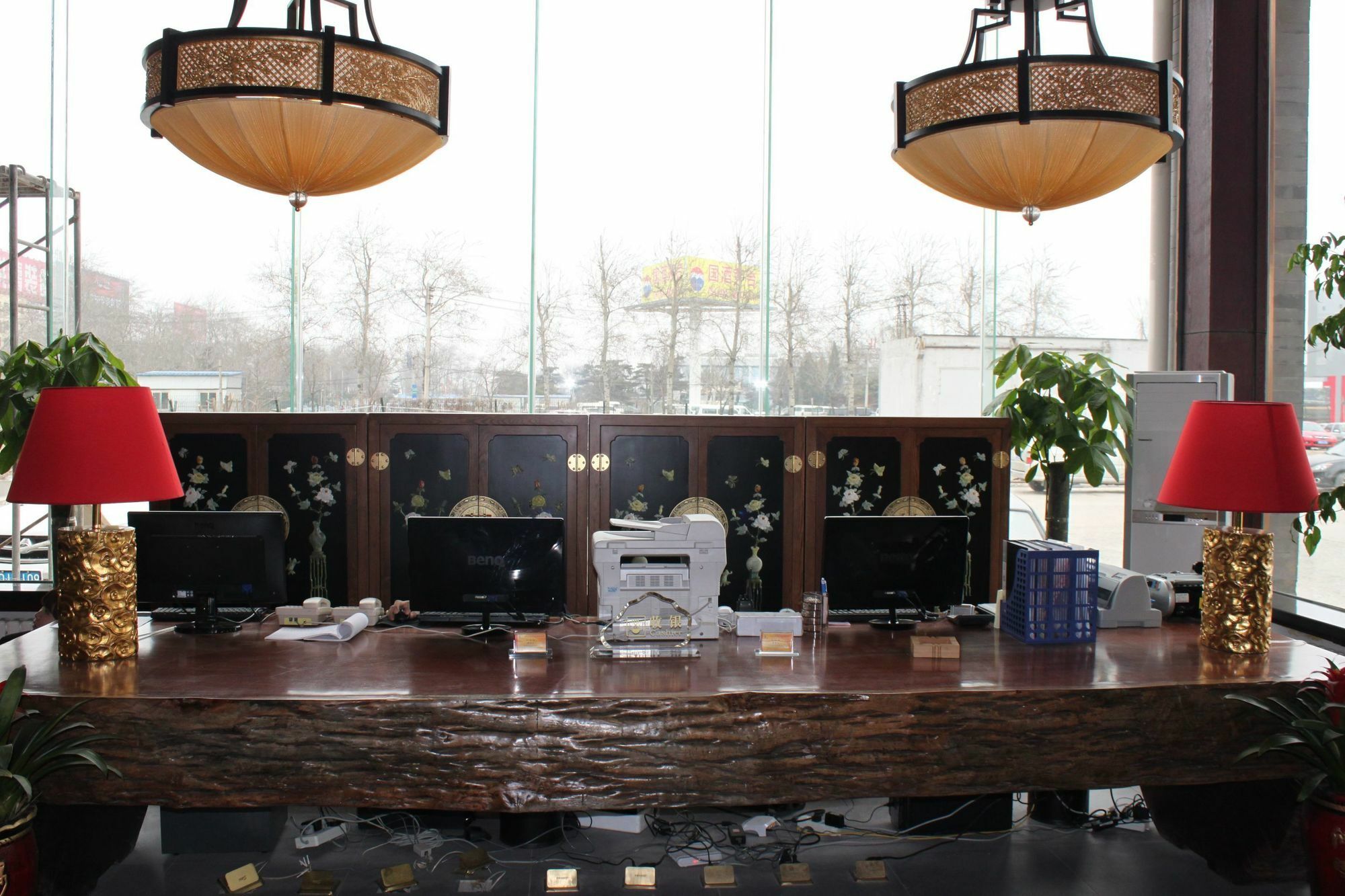 Li Hao Hotel Beijing Guozhan Shunyi Exterior photo