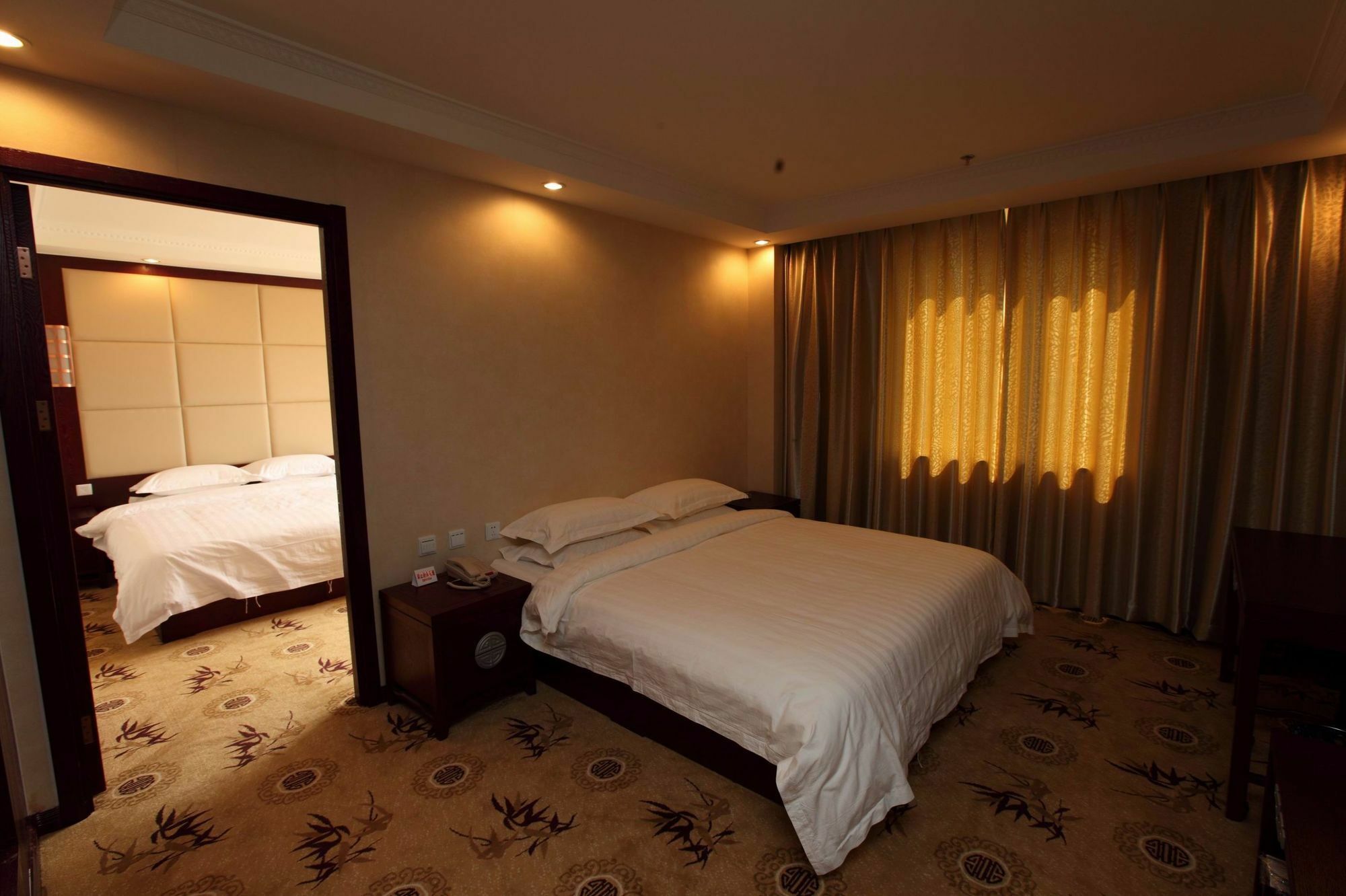 Li Hao Hotel Beijing Guozhan Shunyi Exterior photo