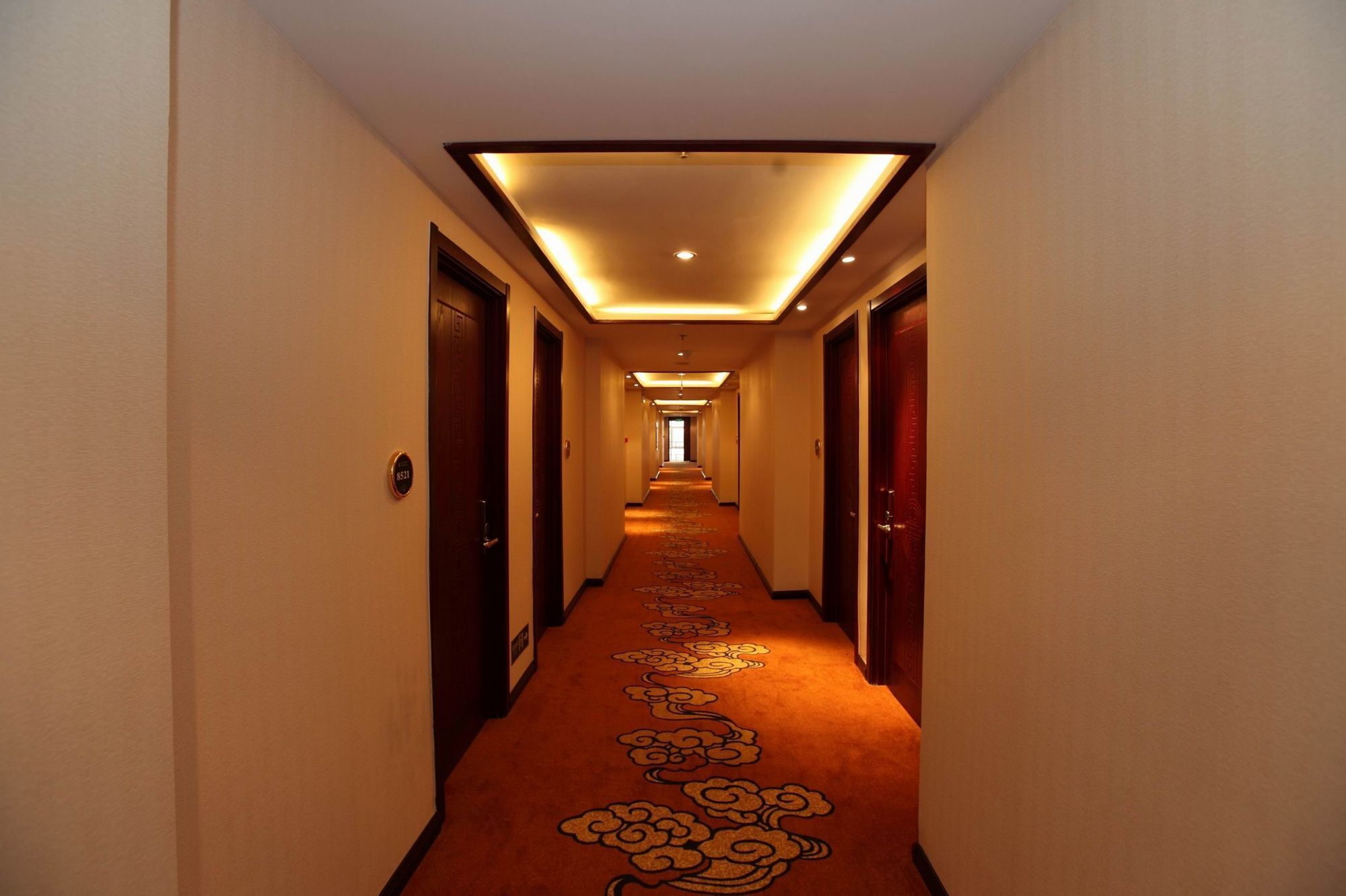 Li Hao Hotel Beijing Guozhan Shunyi Exterior photo